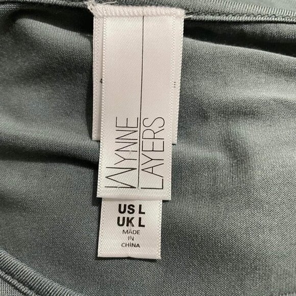 MarlaWynne WynneLayers Large  Top Blouse - Picture 5 of 7